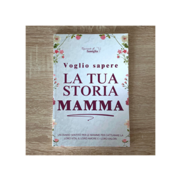 Mama - beige omslag